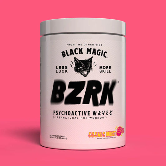 Black Magic - BZRK | 25 Servings