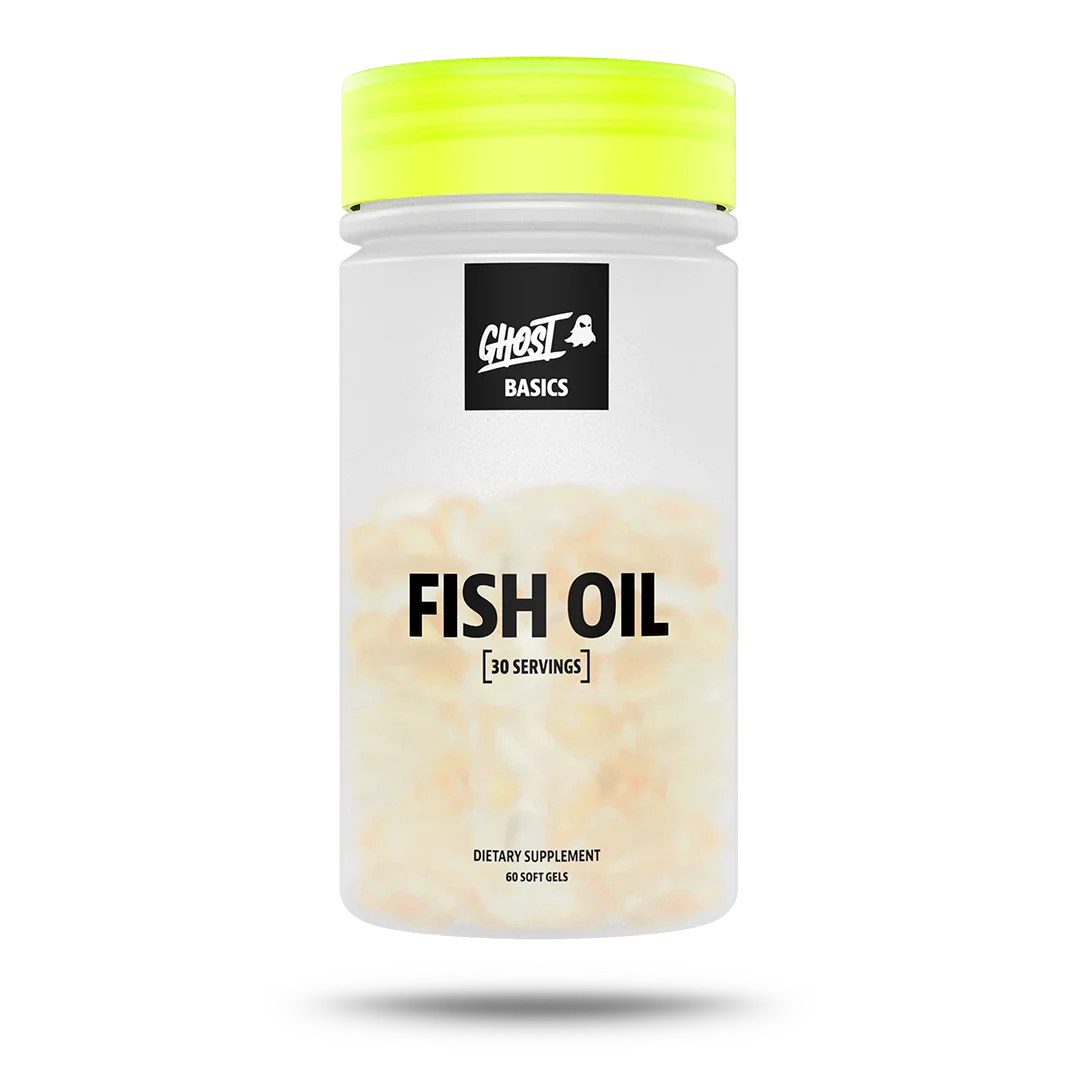 Ghost - Fish Oil | 30 Servings