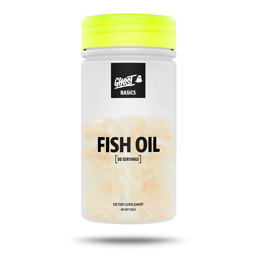 Ghost - Fish Oil | 30 Servings