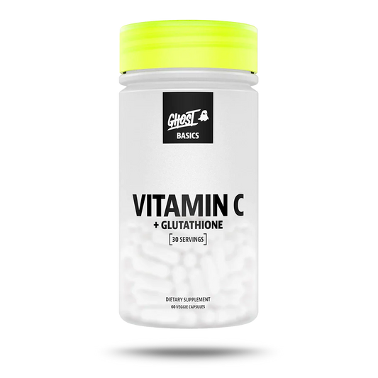 Ghost - Vitamin C + Glutathione | 30 Servings