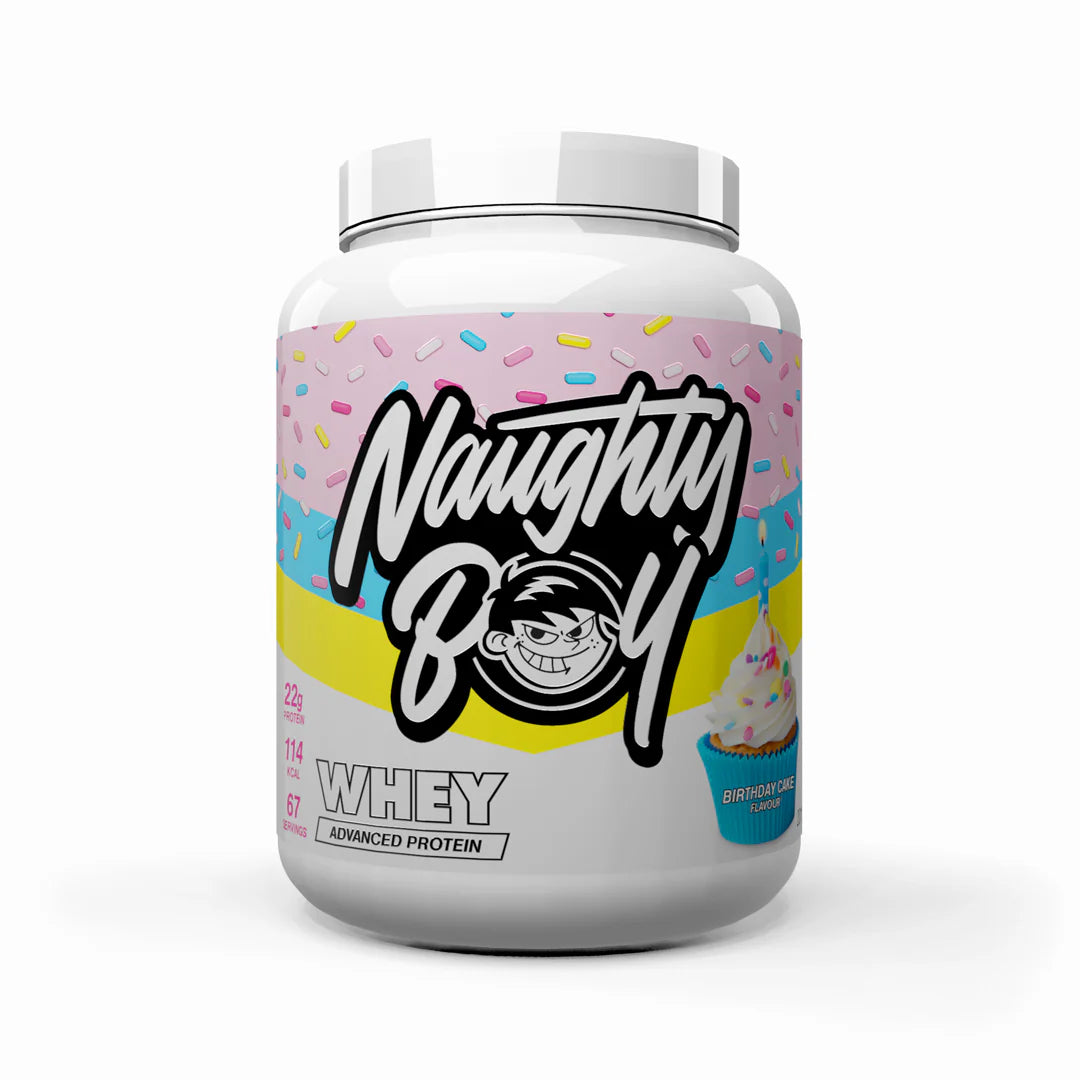 Naughty Boy - ADVANCED WHEY | 67 Servings