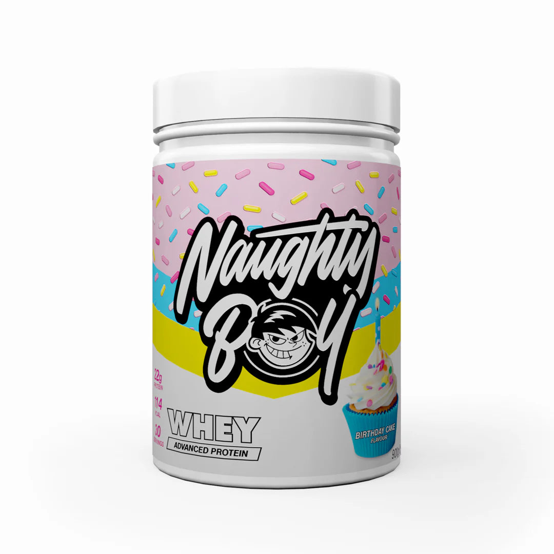 Naughty Boy - ADVANCED WHEY | 30 Servings