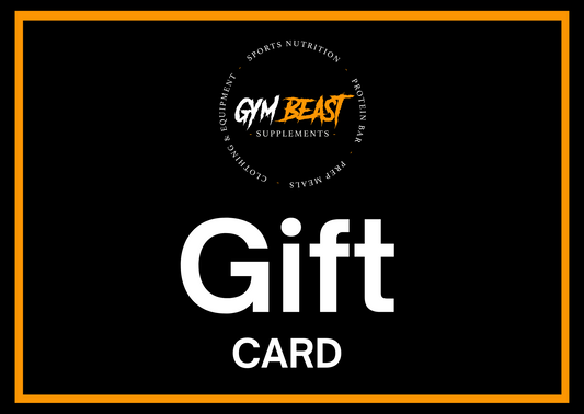 GYMBEAST GIFT CARD