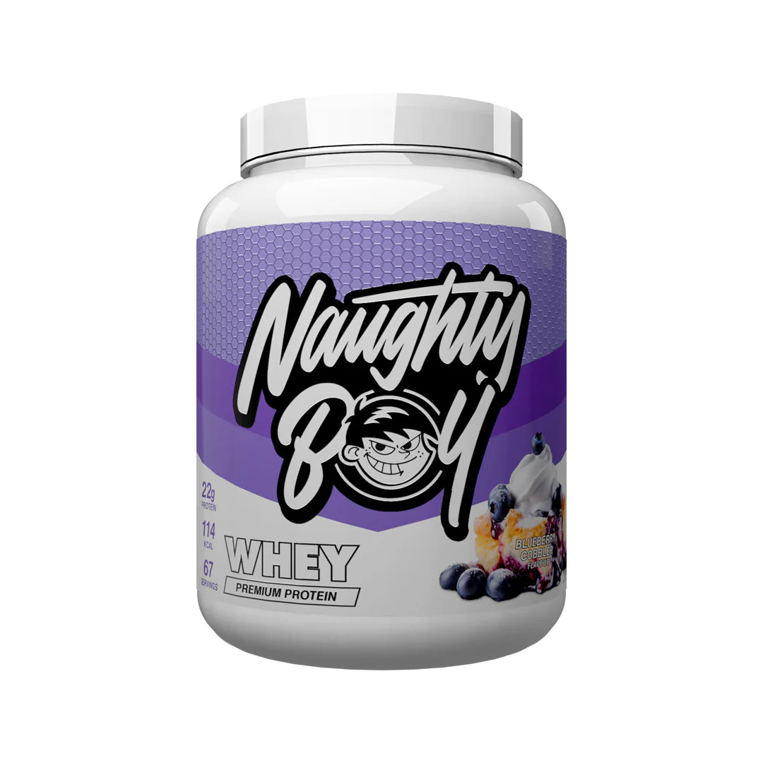 NAUGHTY BOY - ADVANCED WHEY | 67 Servings