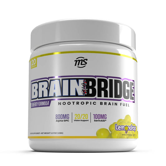 Man Sports - Brain Bridge