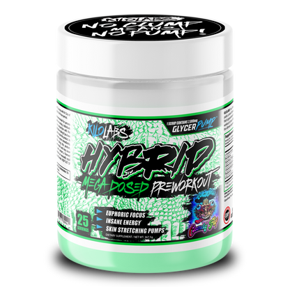 Kilo Labs - Hybrid | 25 Servings