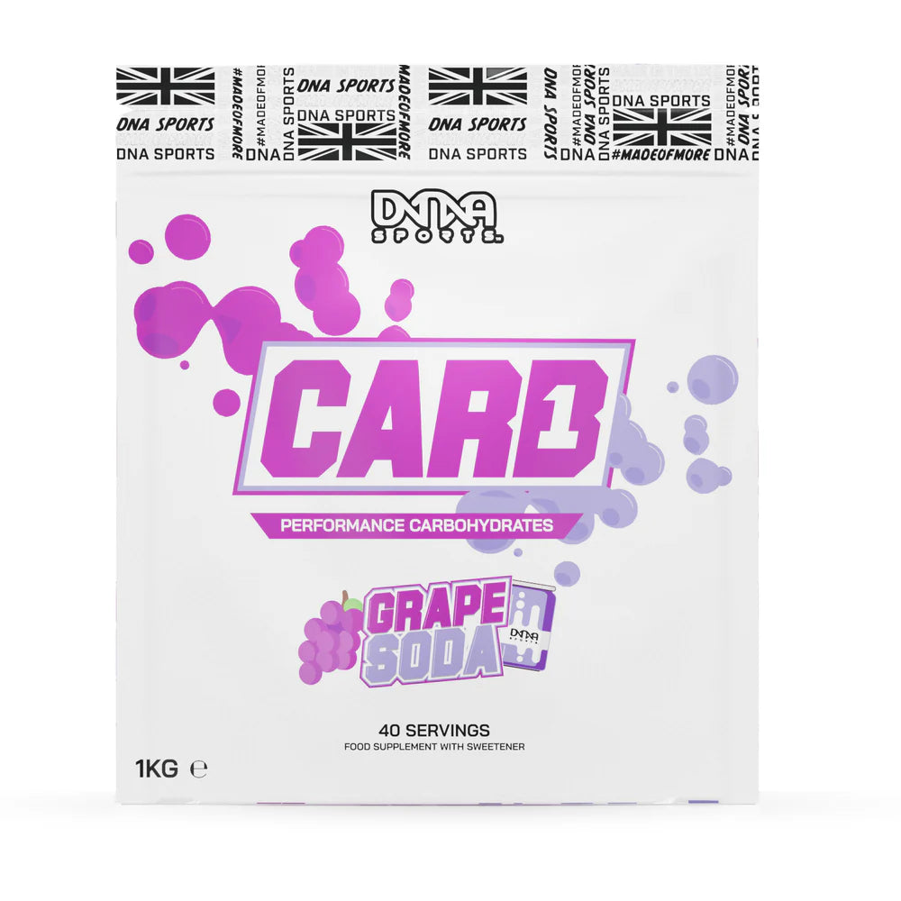 DNA Sports - Carb1 | 40 Servings
