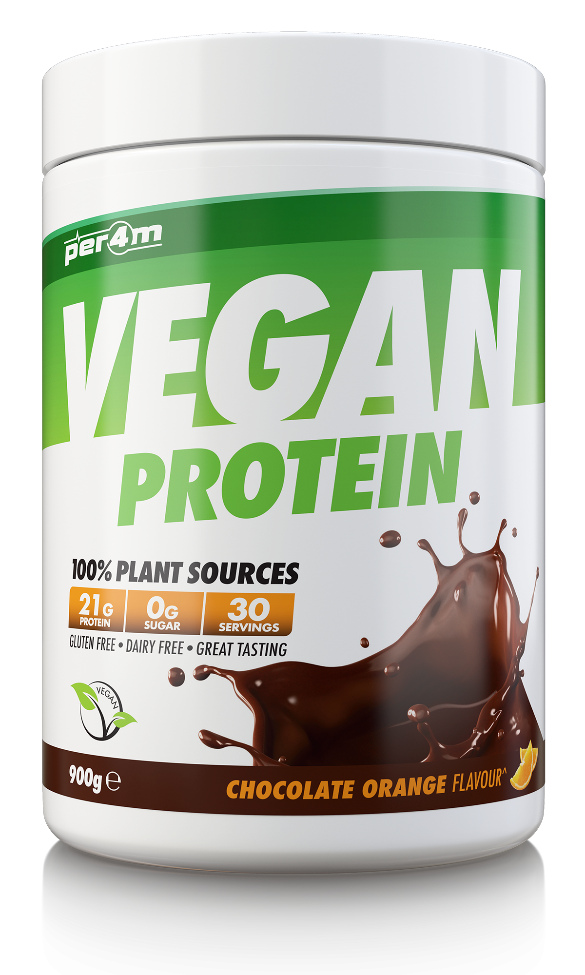 Per4m- Vegan Protein | 30 Servings