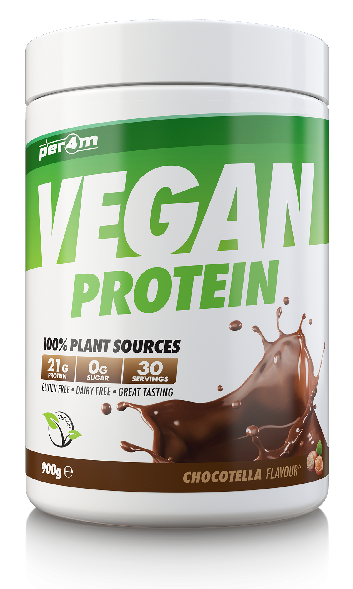 Per4m- Vegan Protein | 30 Servings