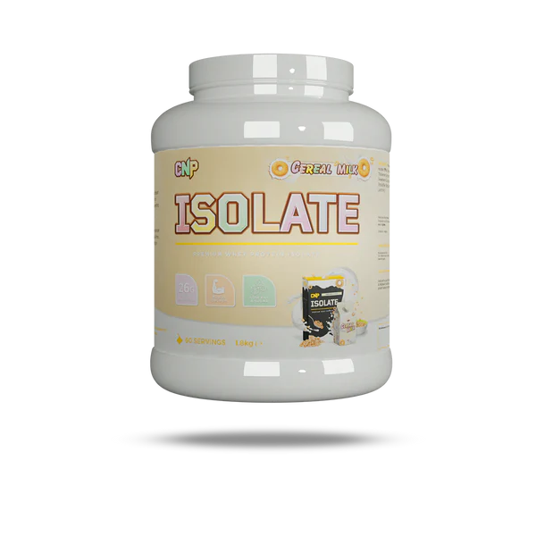 CNP - Isolate | 53 Servings