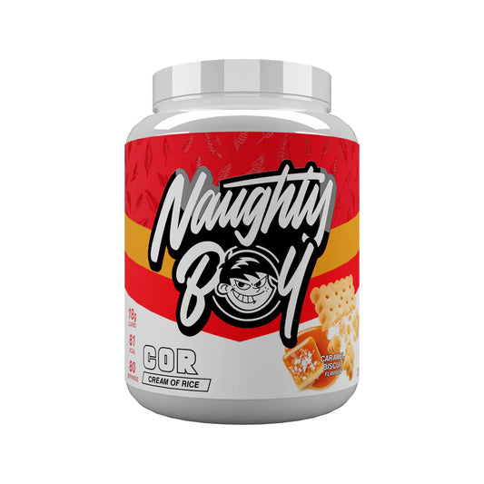 Naughty Boy - Cream Of Rice | 80 Servings