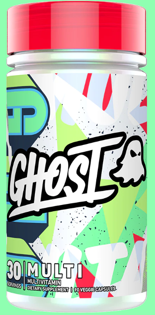 Ghost - MultiVitamin | 30 Servings