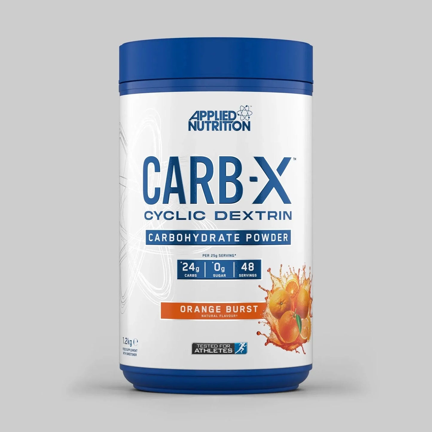 Applied Nutrition - Carb X (1.2kg) | 48 Servings