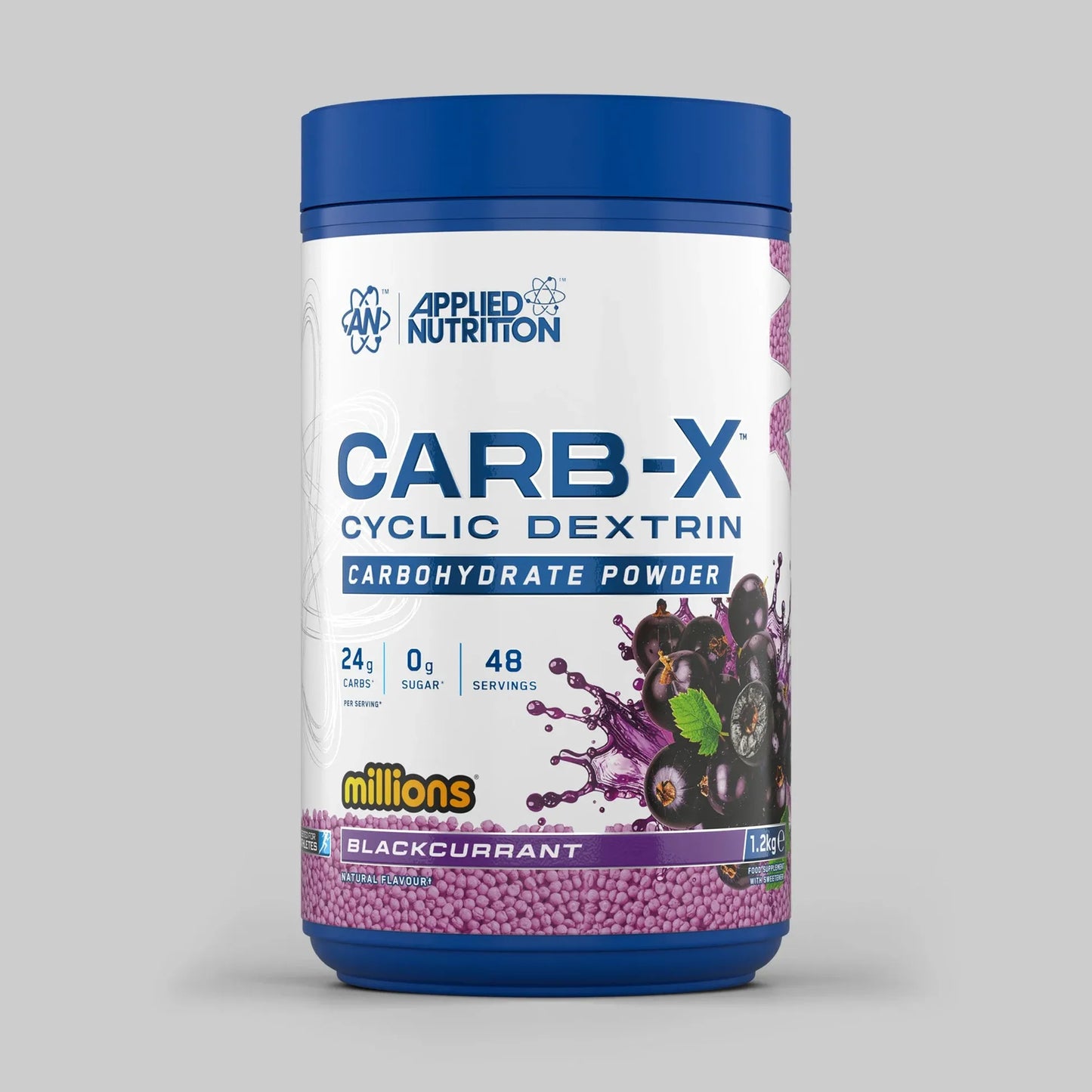 Applied Nutrition - Carb X (1.2kg) | 48 Servings