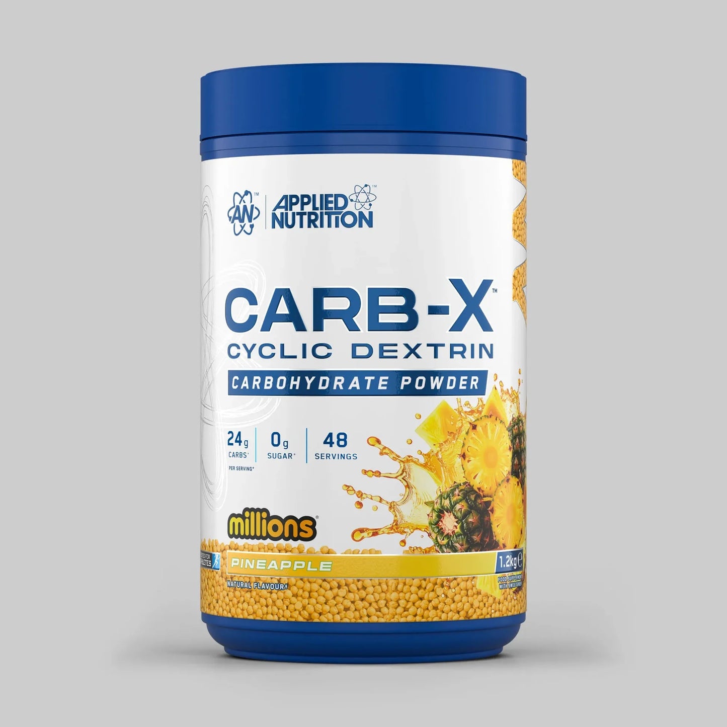 Applied Nutrition - Carb X (1.2kg) | 48 Servings