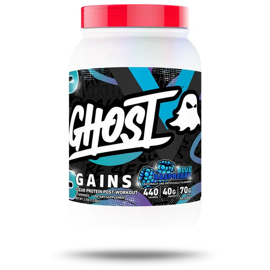 Ghost - Clear Gains | 20 Servings