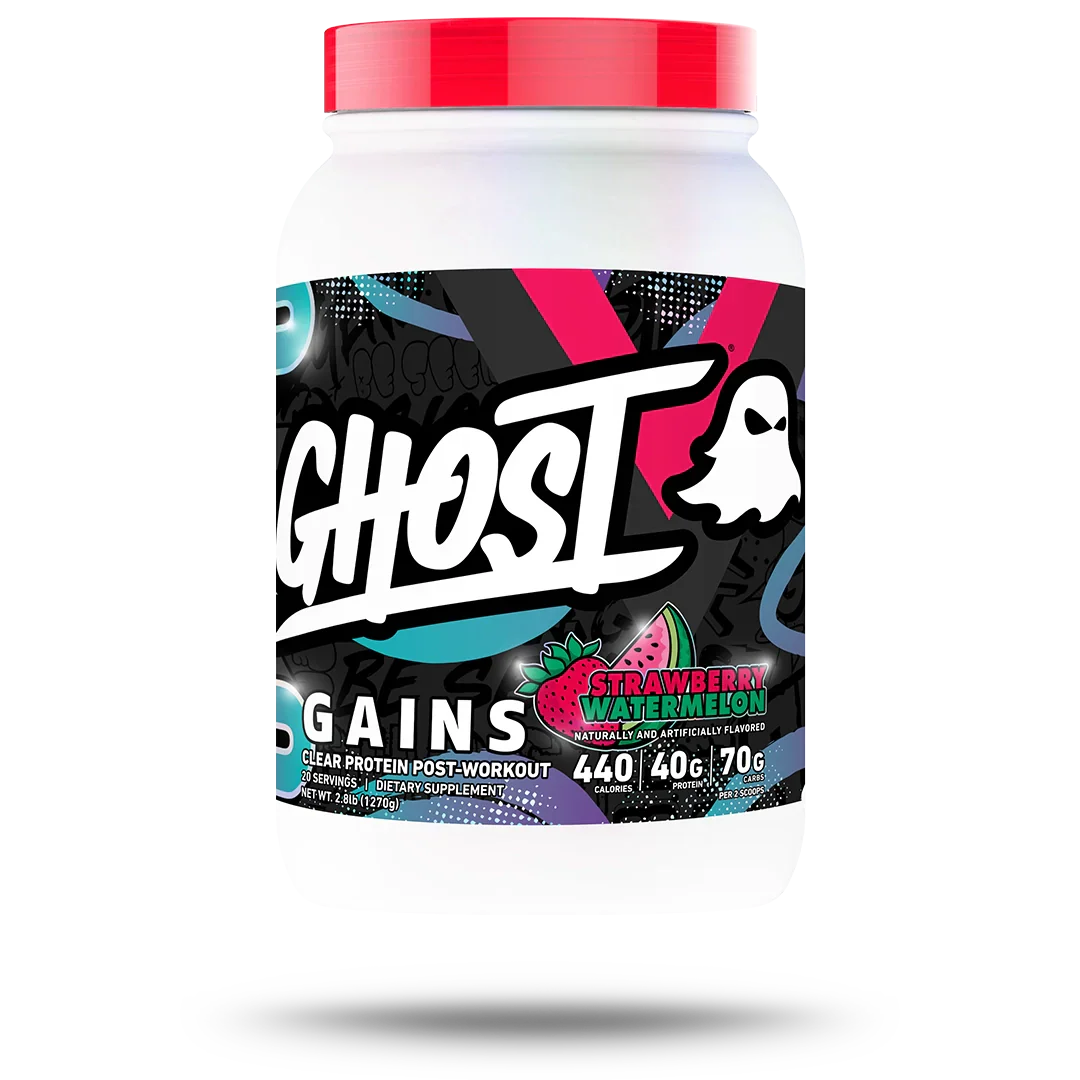 Ghost - Clear Gains | 20 Servings