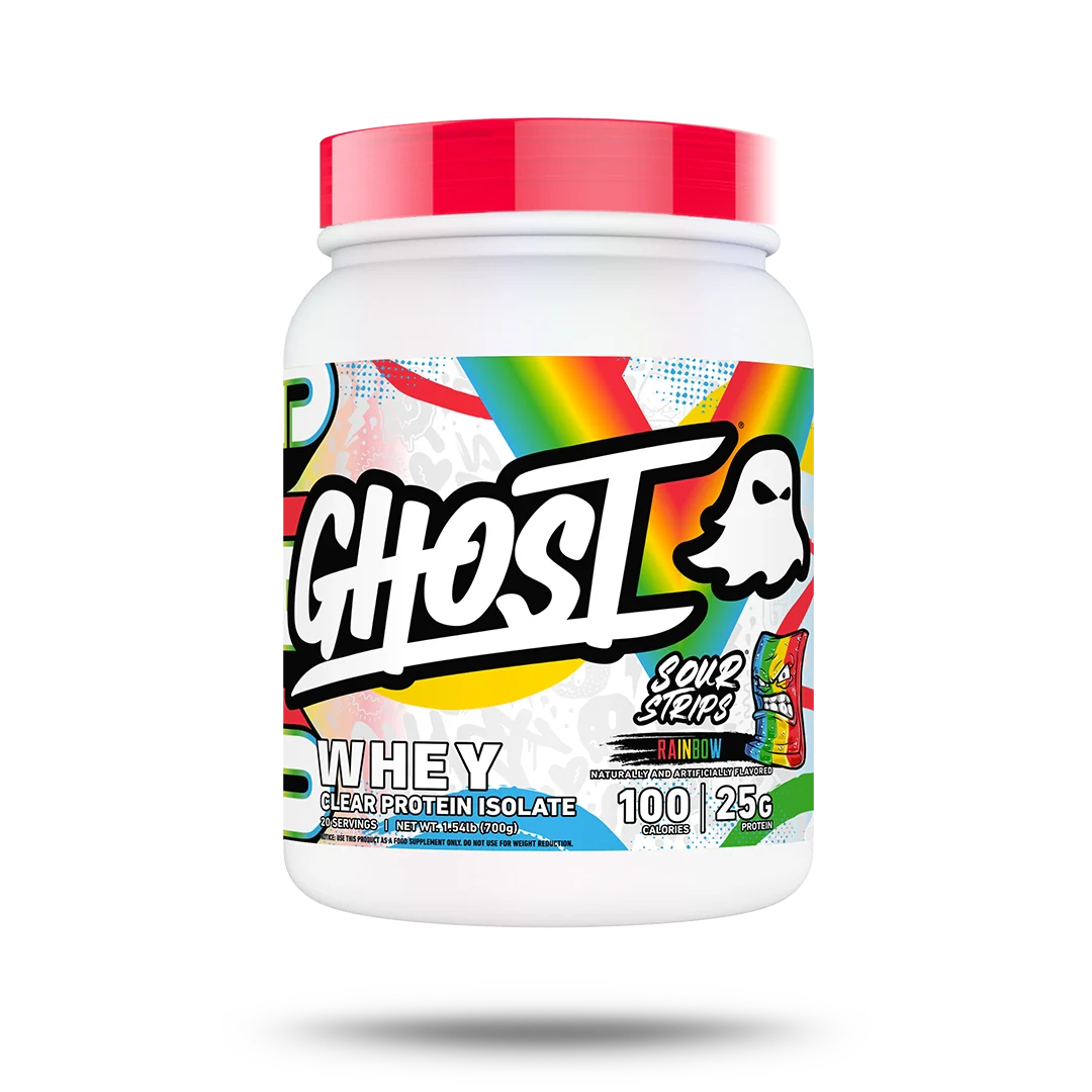 Ghost - Clear Whey | 20 Servings