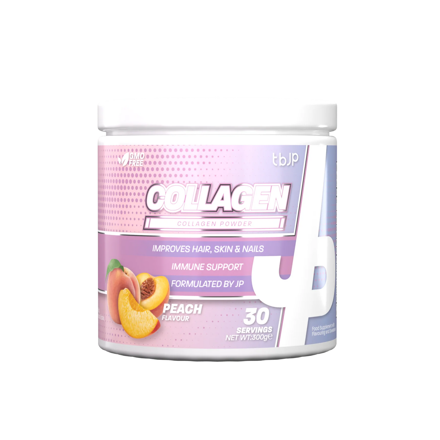 TrainedbyJp - Collagen | 30 Servings