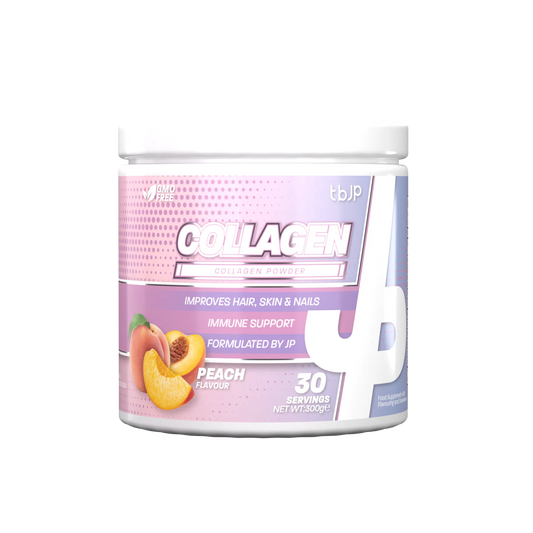 TrainedbyJp - Collagen | 30 Servings