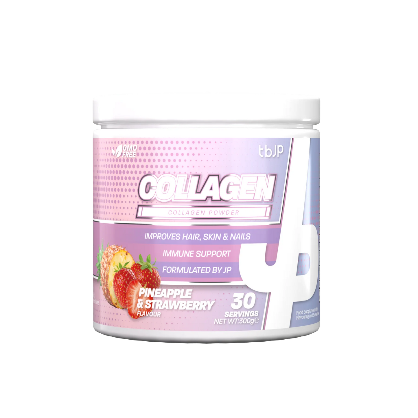 TrainedbyJp - Collagen | 30 Servings