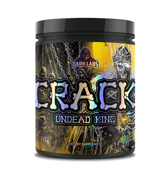 DARK LABS CRACK UNDEAD KING LIMITED EDITION