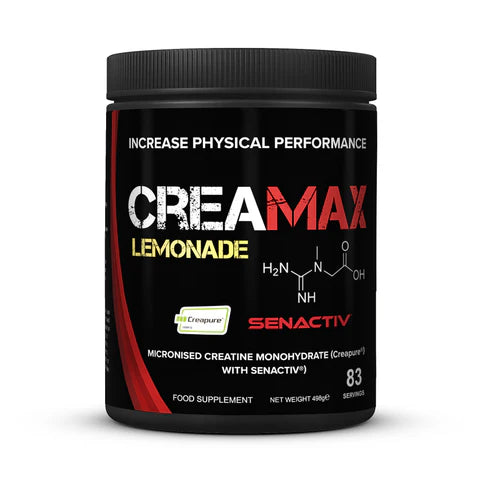 Strom - CreaMax | 83 Servings