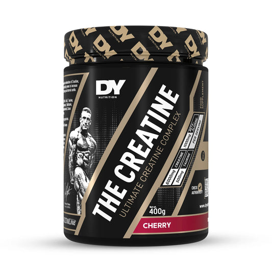 Dorian Yates - Flavoured Creatine | 40 Servings