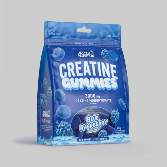 Applied Nutrition - Creatine Gummies | 20 Servings