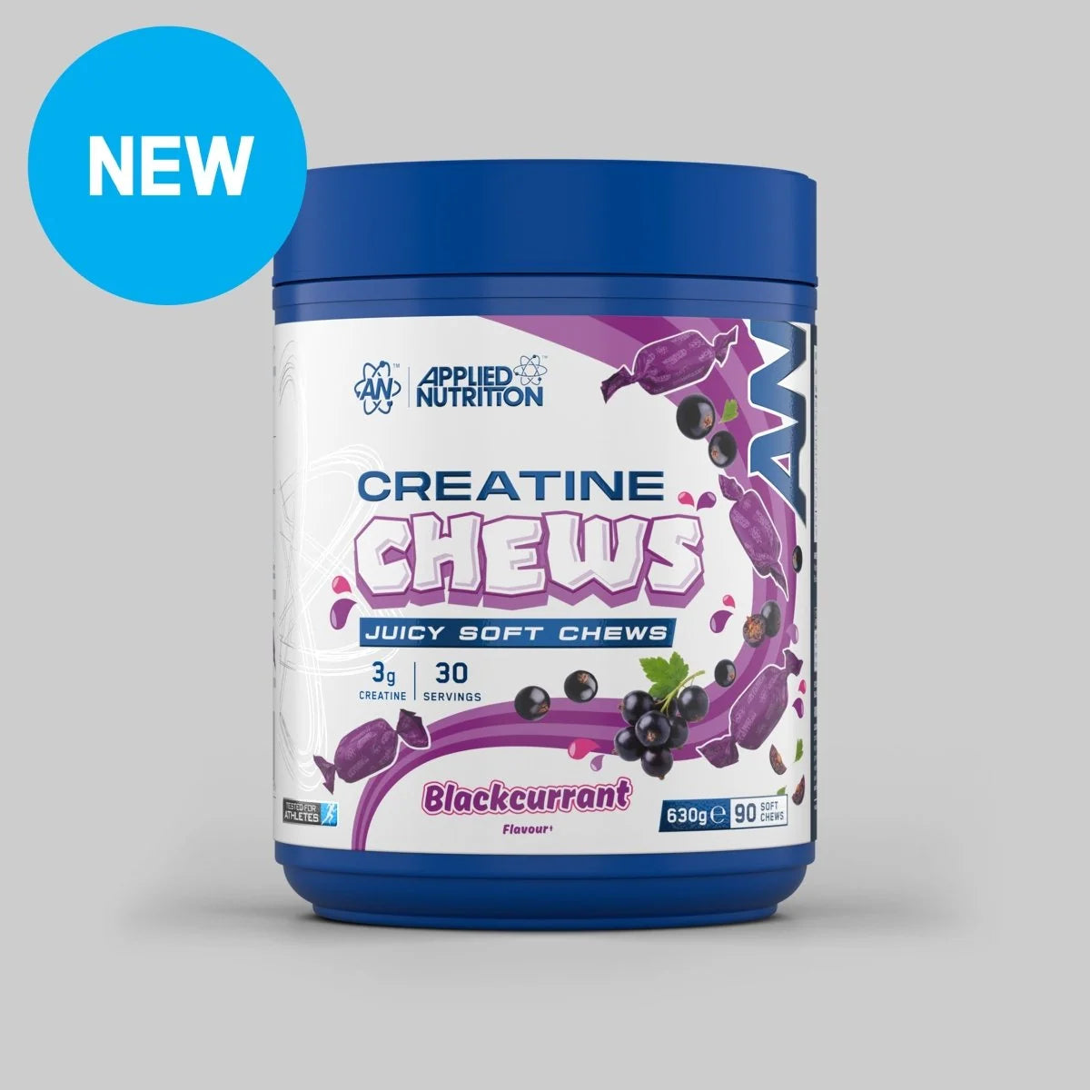 Applied Nutrition - Creatine Chews | 30 Servings