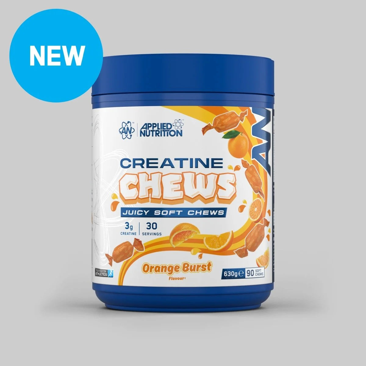 Applied Nutrition - Creatine Chews | 30 Servings