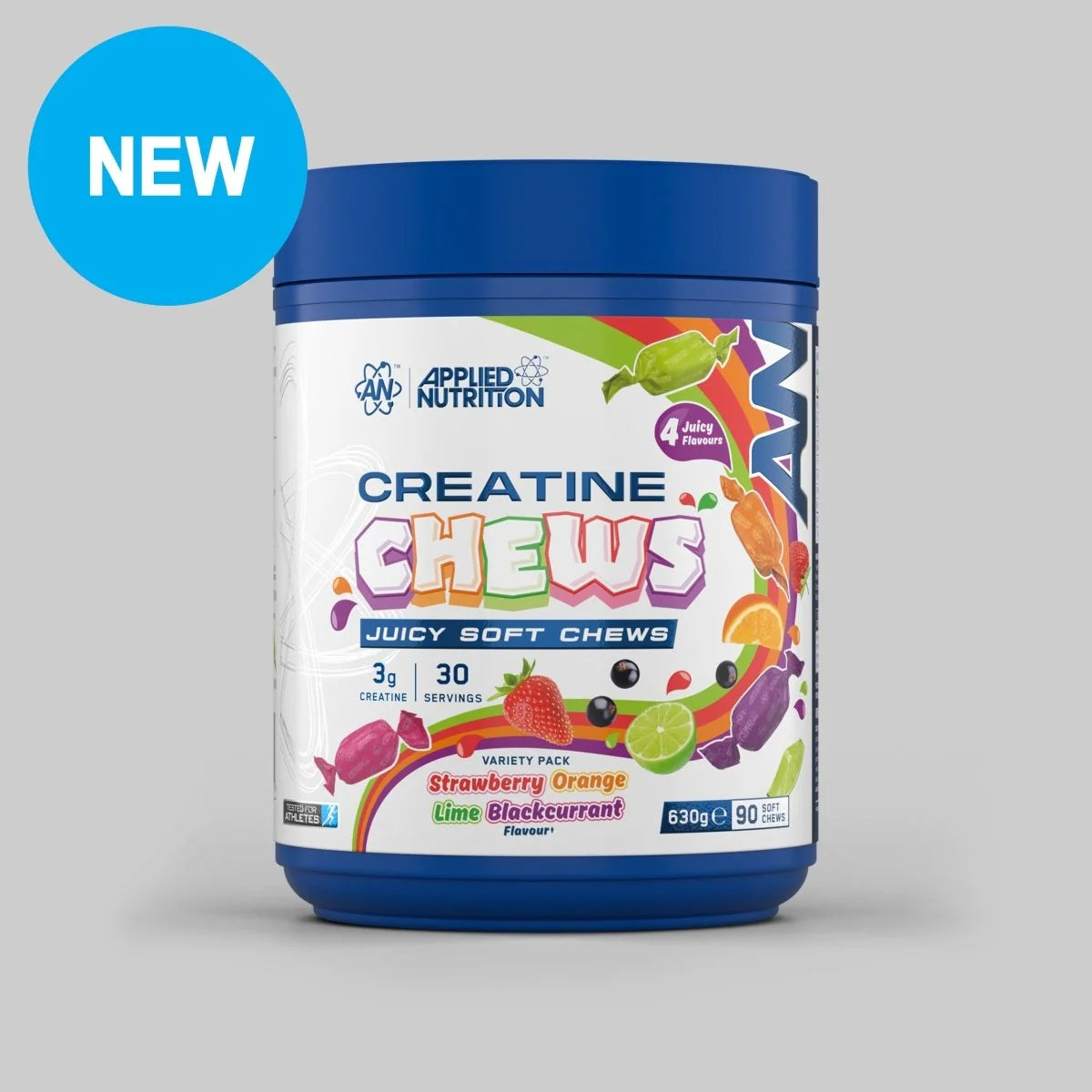 Applied Nutrition - Creatine Chews | 30 Servings