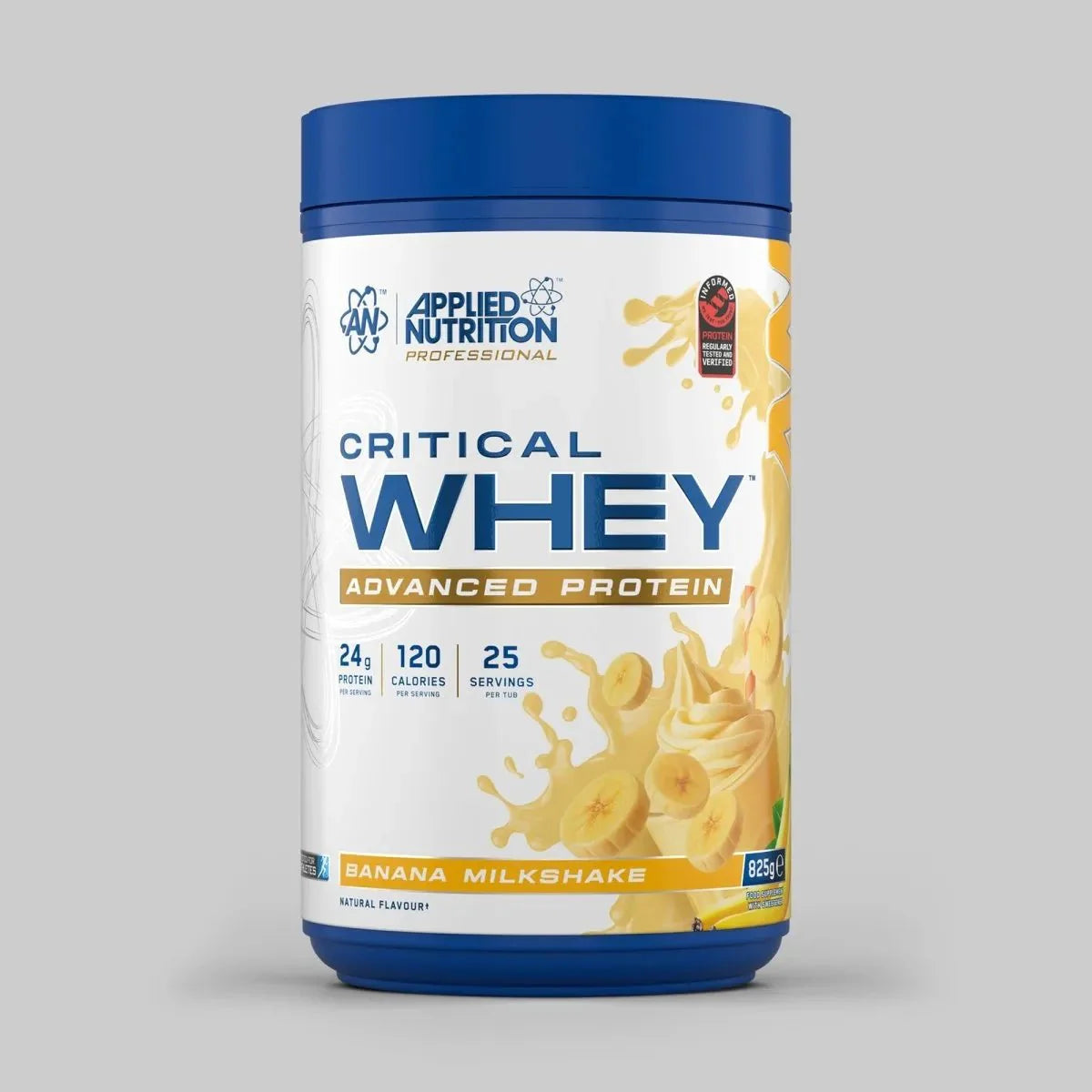 Applied Nutrition - Critical Whey | 25 Servings
