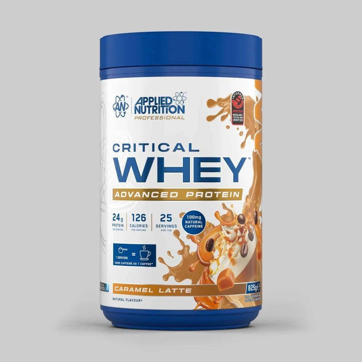 Applied Nutrition - Critical Whey | 25 Servings