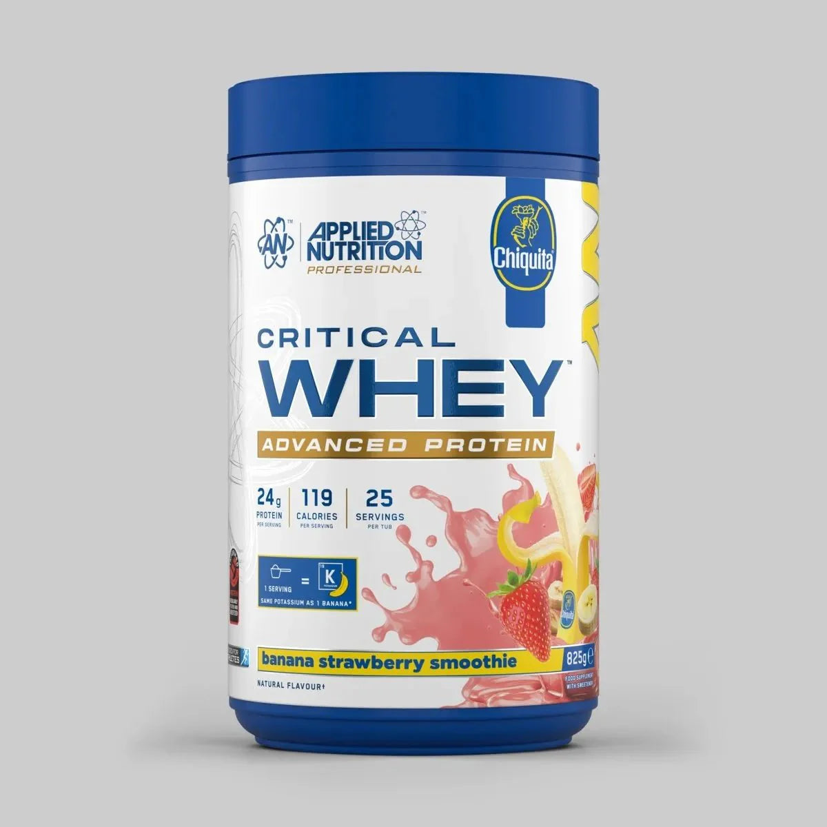 Applied Nutrition - Critical Whey | 25 Servings