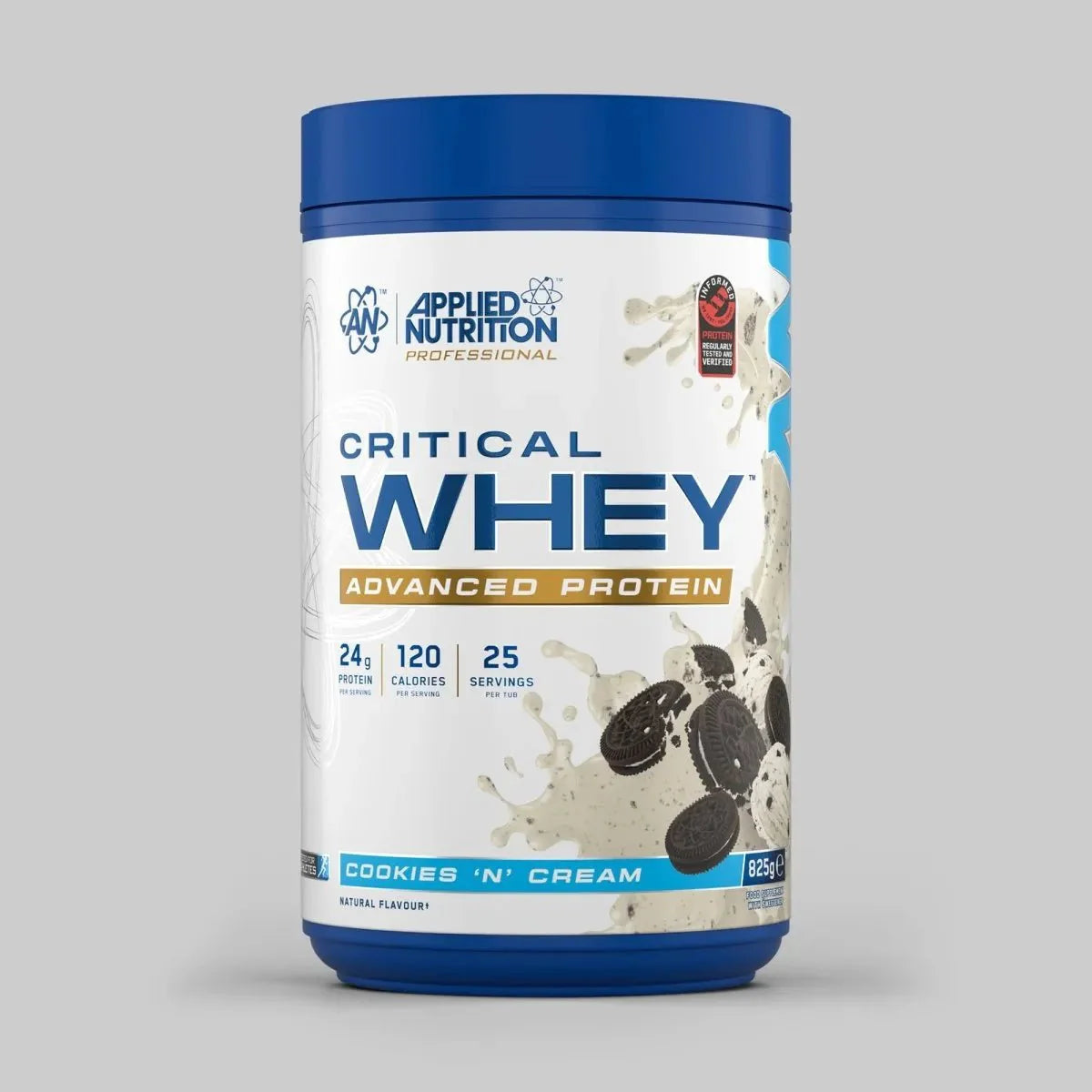 Applied Nutrition - Critical Whey | 25 Servings