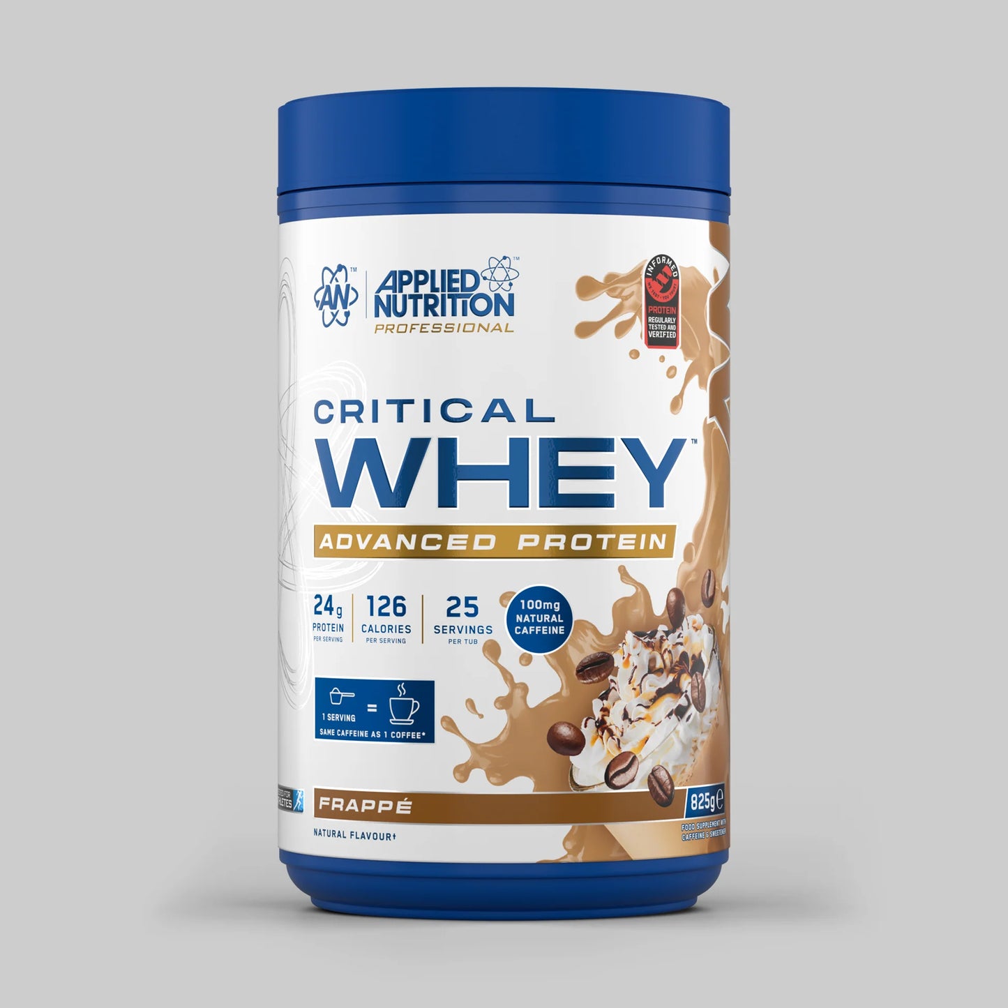 Applied Nutrition - Critical Whey | 25 Servings