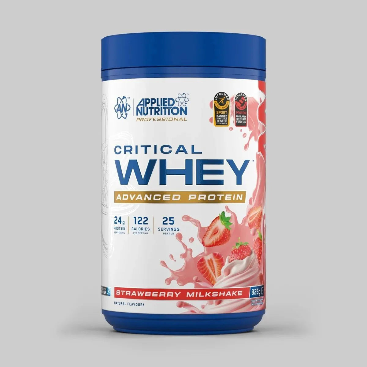 Applied Nutrition - Critical Whey | 25 Servings