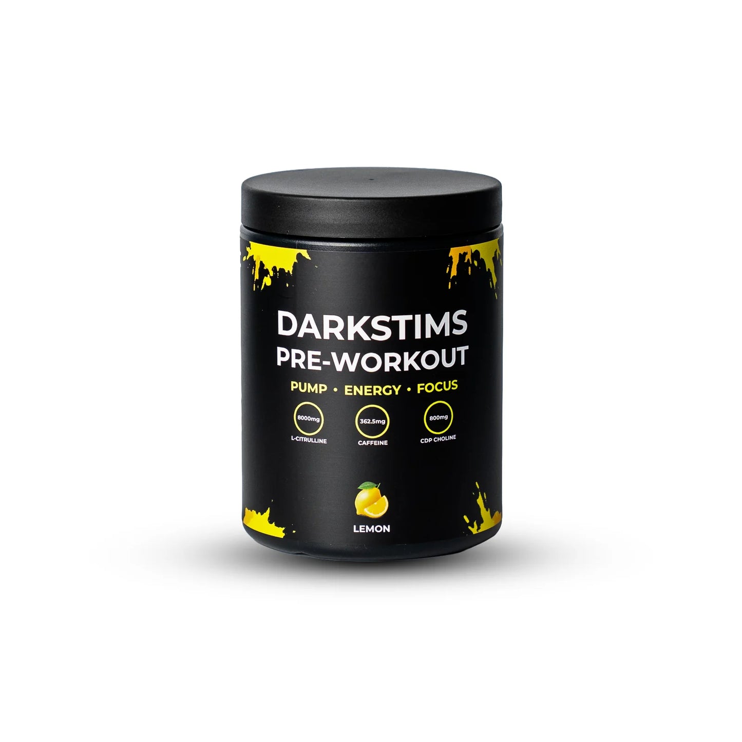 DarkStims - Pre V4 | 25 Servings