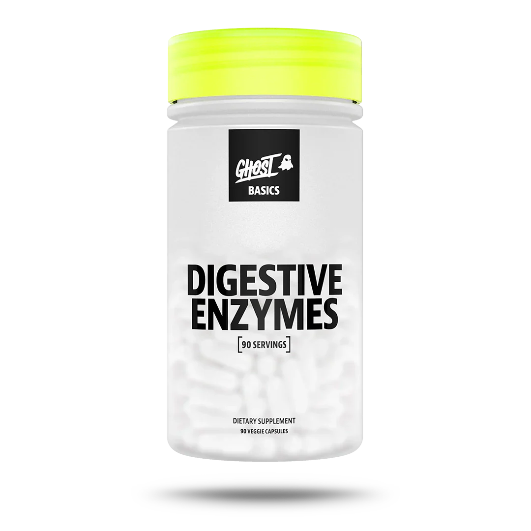 Ghost - Digestive Enzymes | 90 Servings