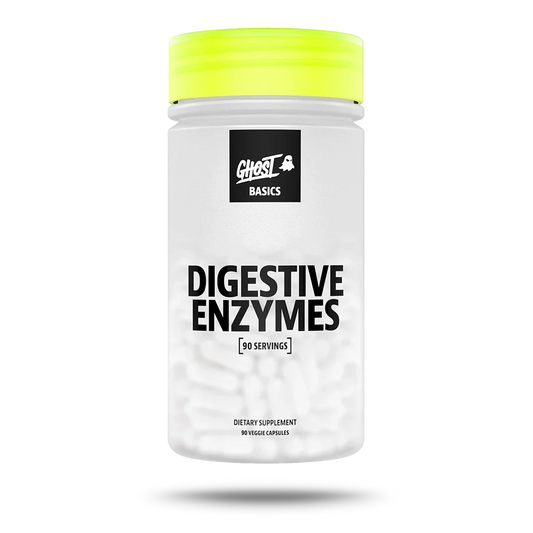 Ghost - Digestive Enzymes | 90 Servings