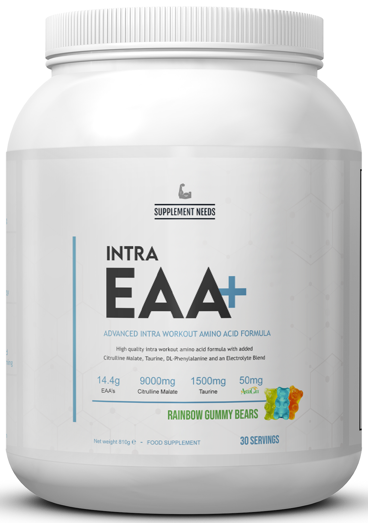 Supplement Needs - Intra EAA + | 30 Servings