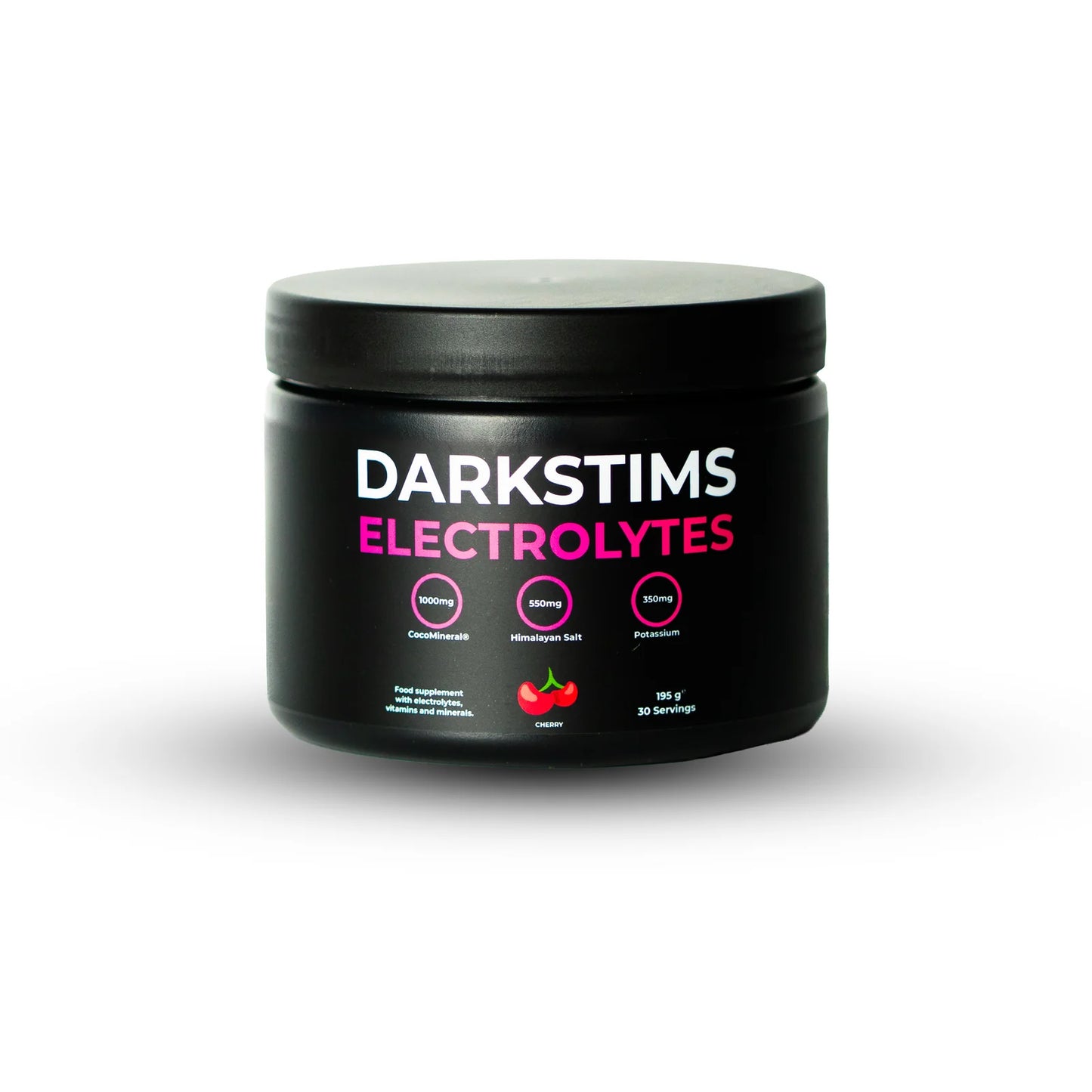 DarkStims - Electrolytes | 30 Servings