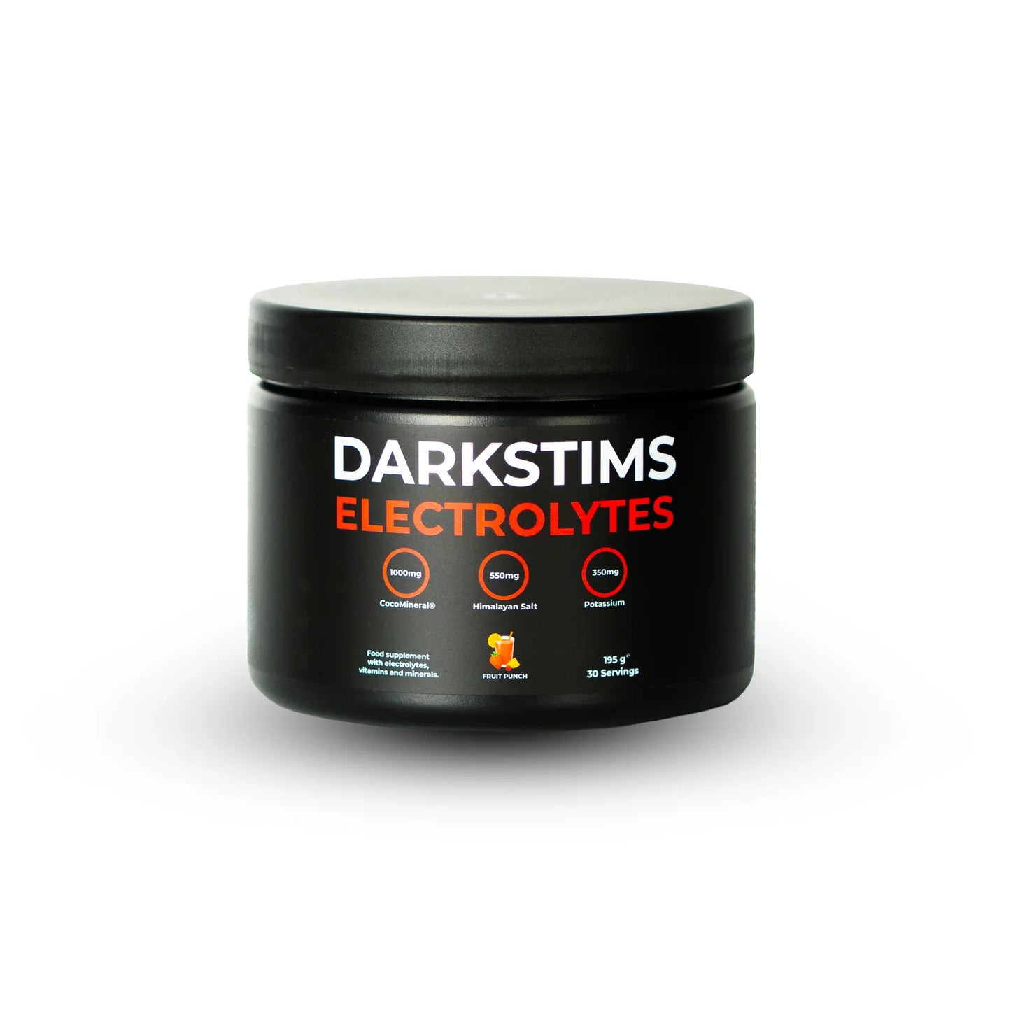 DarkStims - Electrolytes | 30 Servings