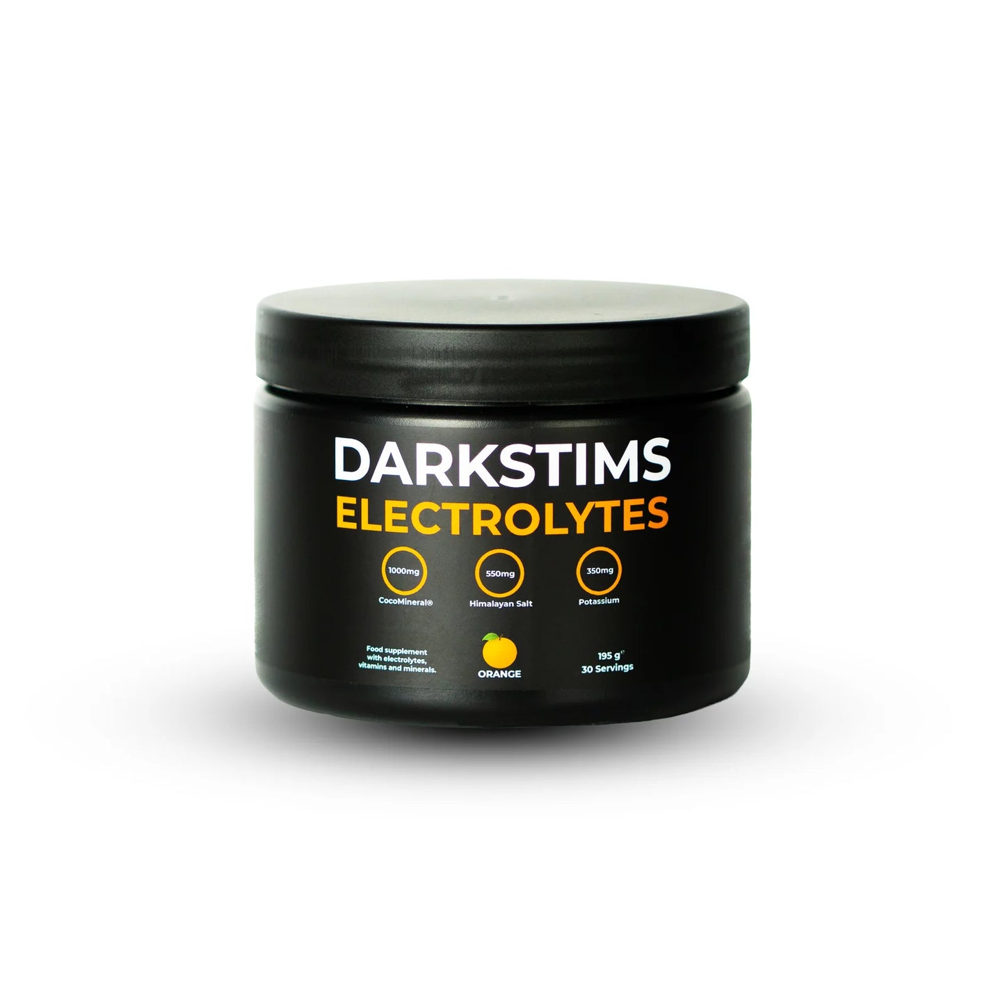DarkStims - Electrolytes | 30 Servings
