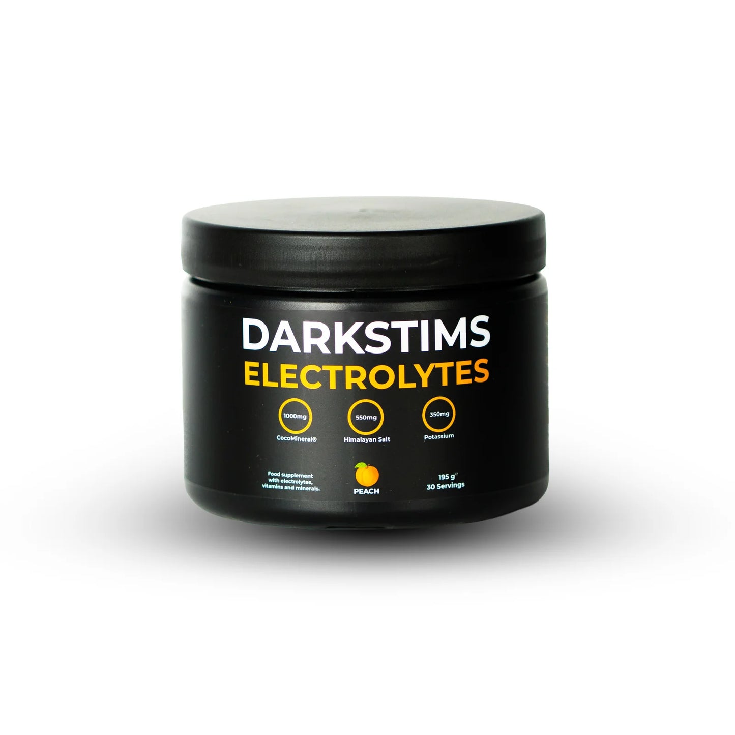 DarkStims - Electrolytes | 30 Servings