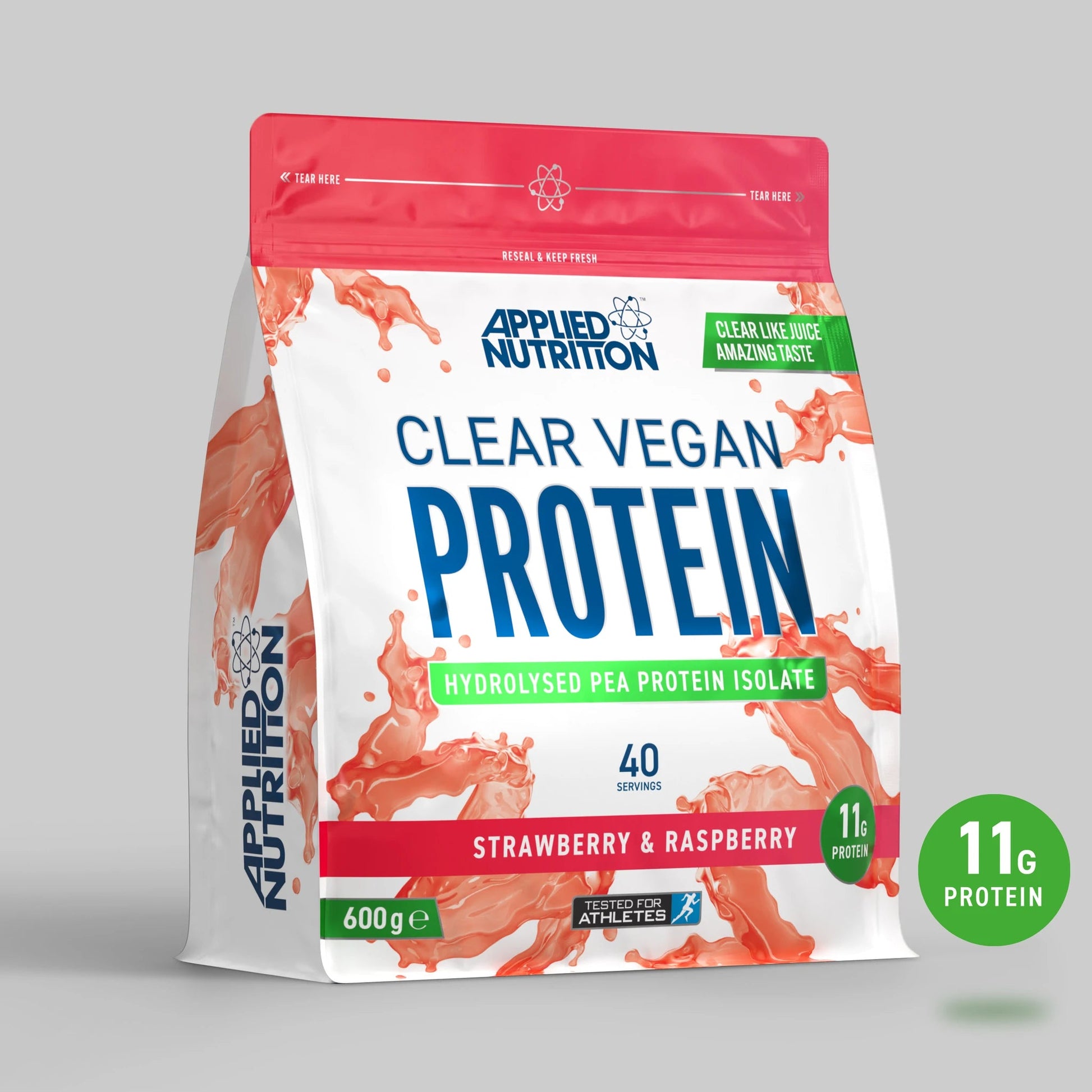 Applied Nutrition - Clear Vegan | 40 Servings