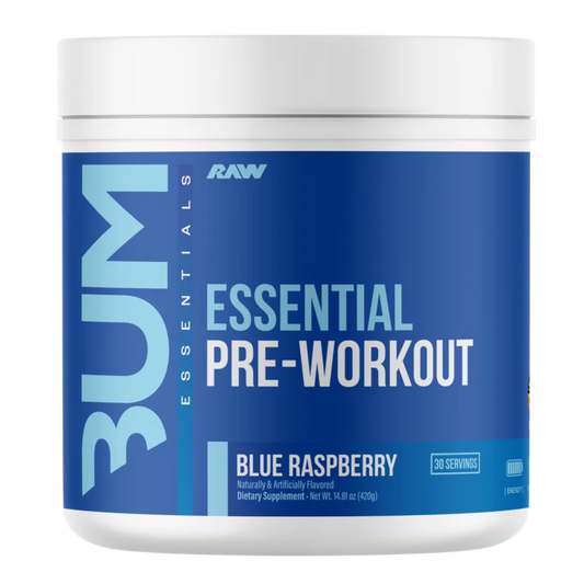 Raw Nutrition - CBUM Essential Pre | 30 Servings