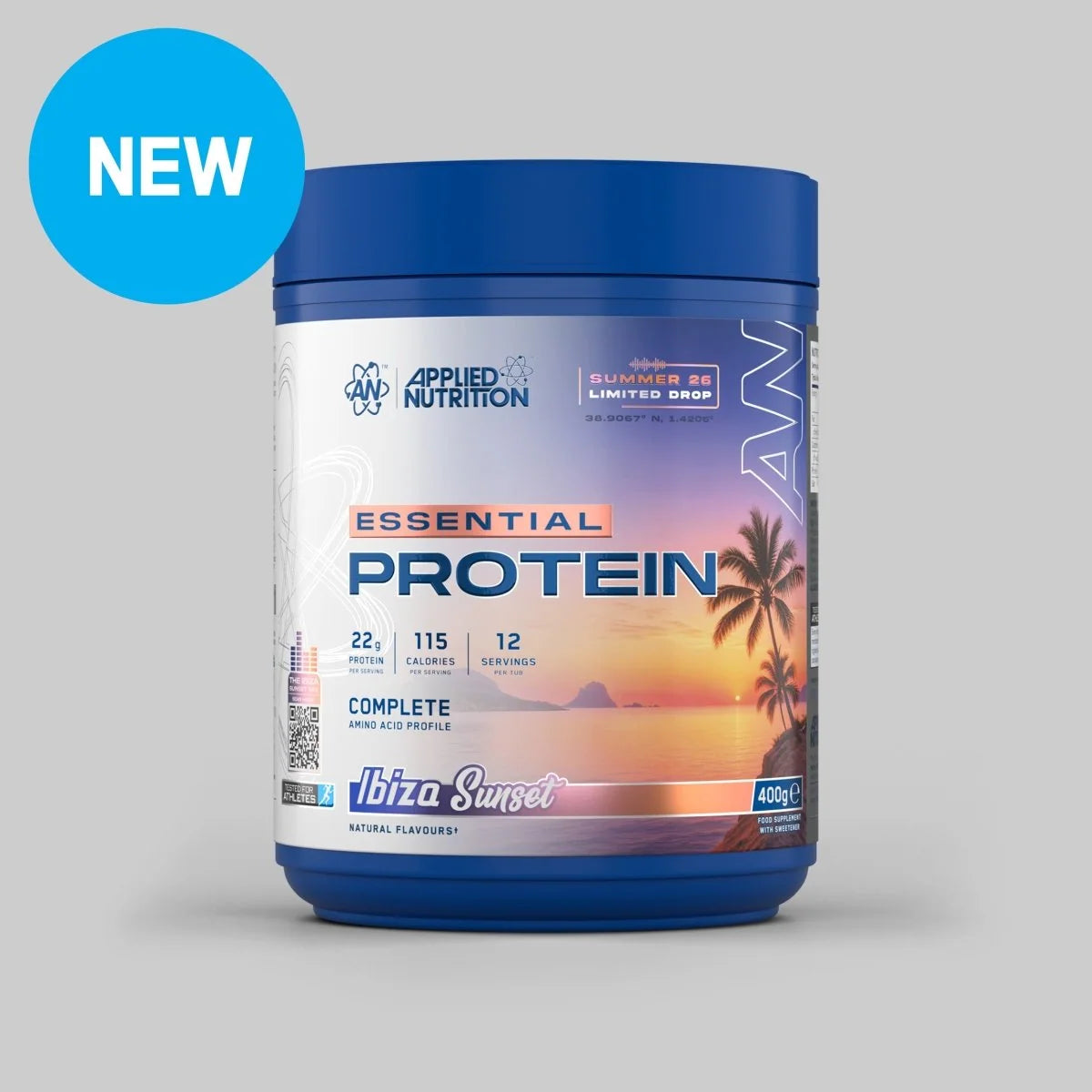 Applied Nutrition - Essential Protein | 12 Servings