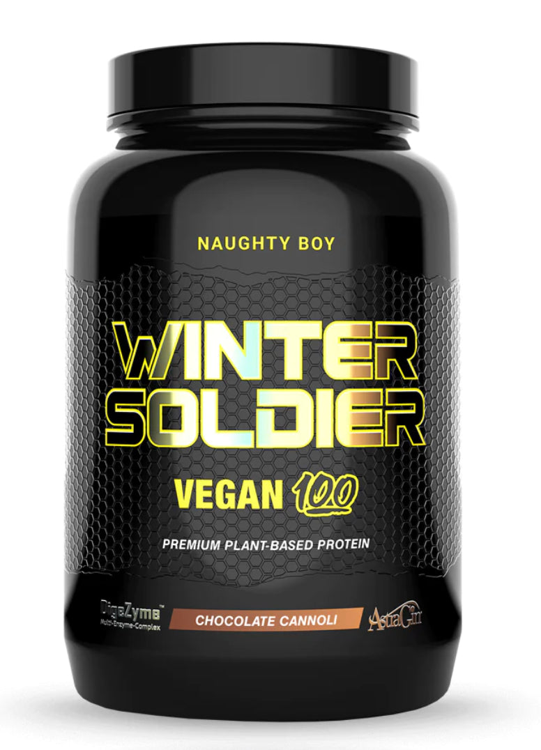 Naughty Boy - Winter Soldier | 30 SERVINGS